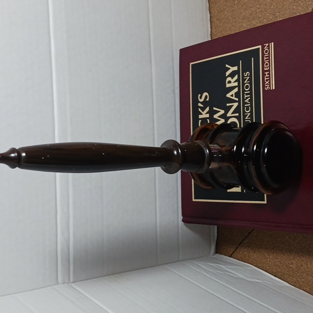 GAVELS - Picture 8 of 14